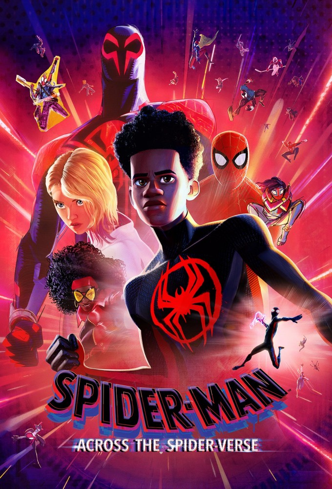 فيلم Spider-Man: Across the Spider-Verse 2023 مدبلج