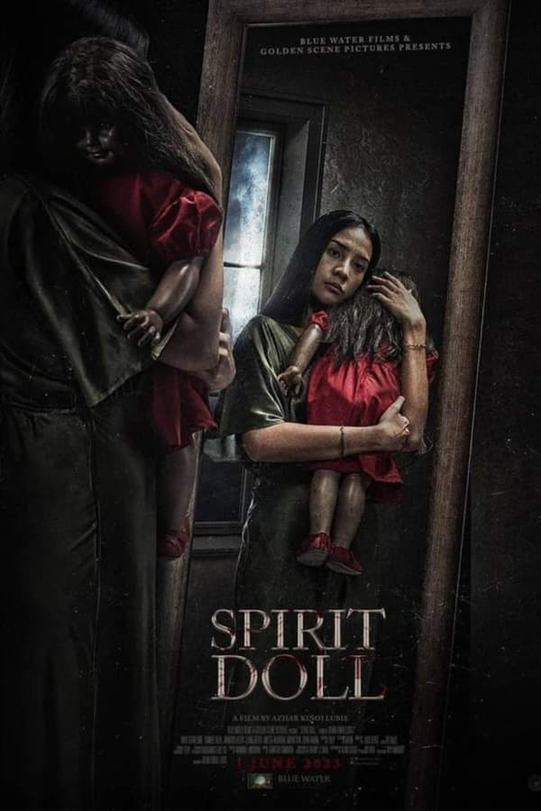 فيلم Spirit Doll 2023 مترجم