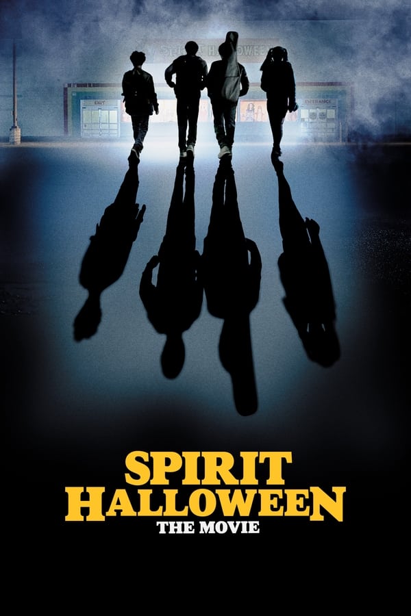 فيلم Spirit Halloween 2022 مترجم