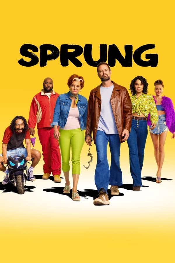 مسلسل Sprung موسم 1 حلقة 6