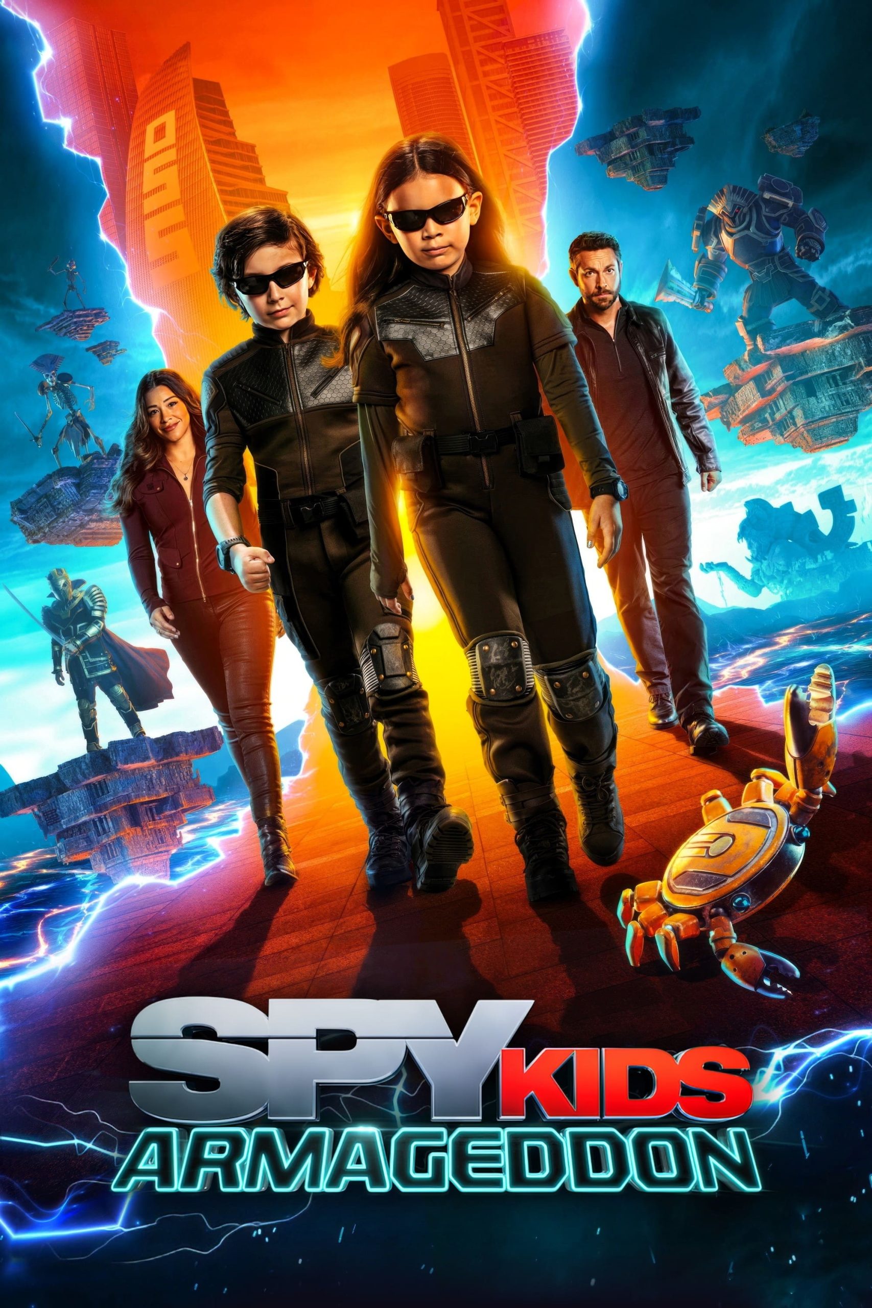 فيلم Spy Kids: Armageddon 2023 مترجم