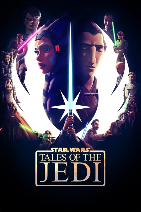 انمي Tales of the Jedi موسم 1 حلقة 5