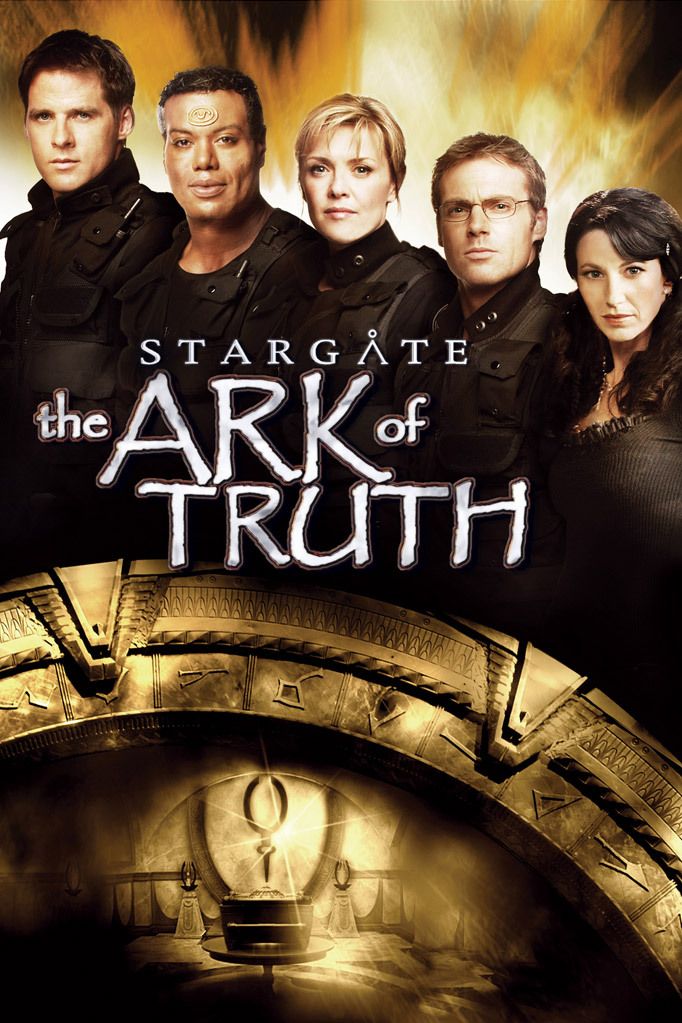 فيلم Stargate: The Ark of Truth 2008 مترجم