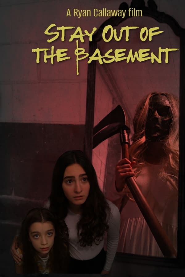 فيلم Stay Out of the Basement 2023 مترجم