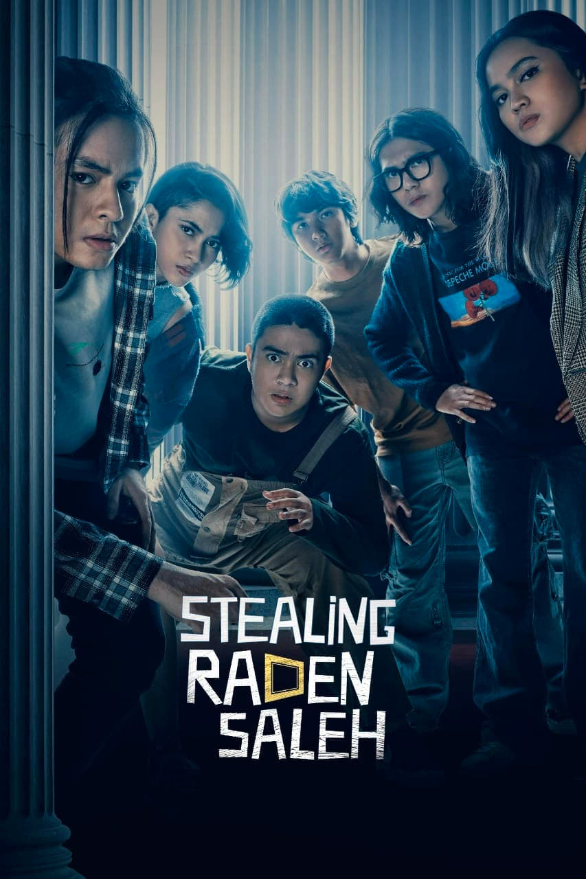 فيلم Stealing Raden Saleh 2022 مترجم