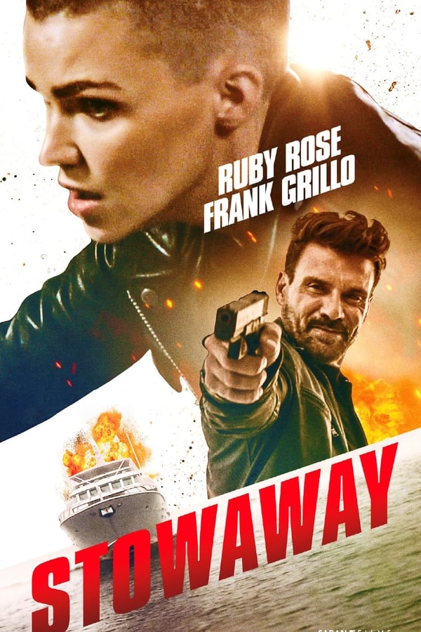 فيلم Stowaway 2022 مترجم