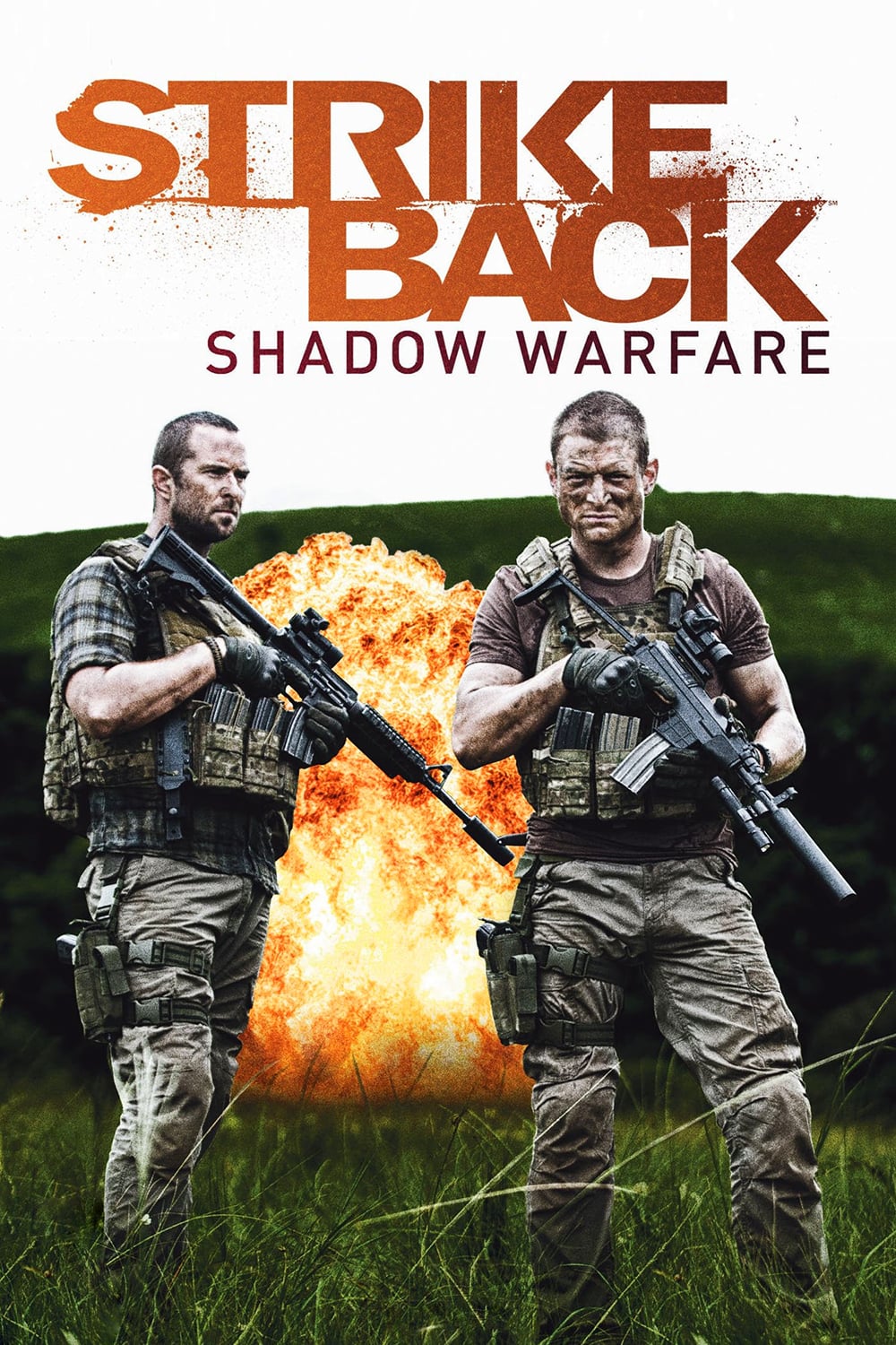 مسلسل Strike Back موسم 4 حلقة 8