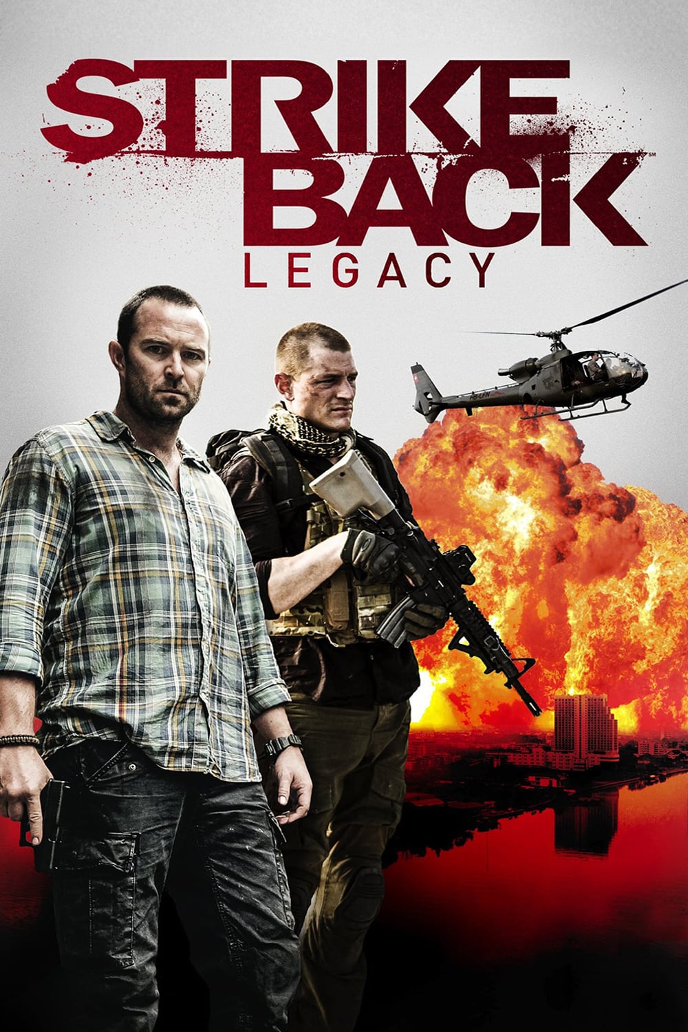 مسلسل Strike Back موسم 5 حلقة 3