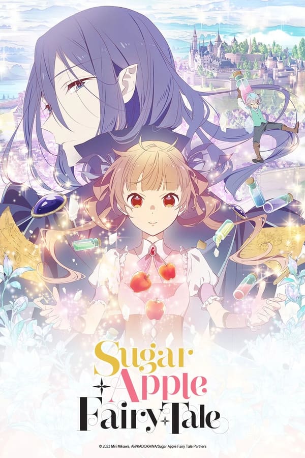 انمي Sugar Apple Fairy Tale موسم 1 حلقة 3