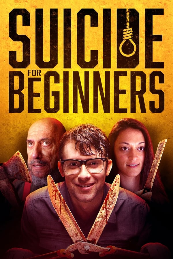 فيلم Suicide for Beginners 2022 مترجم