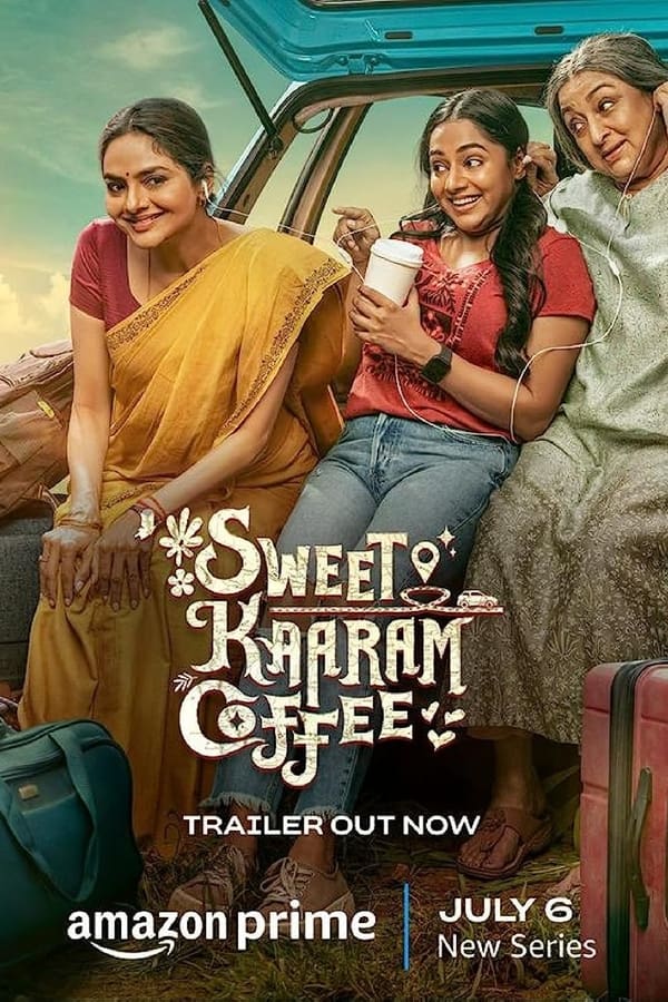 مسلسل Sweet Kaaram Coffee موسم 1 حلقة 4