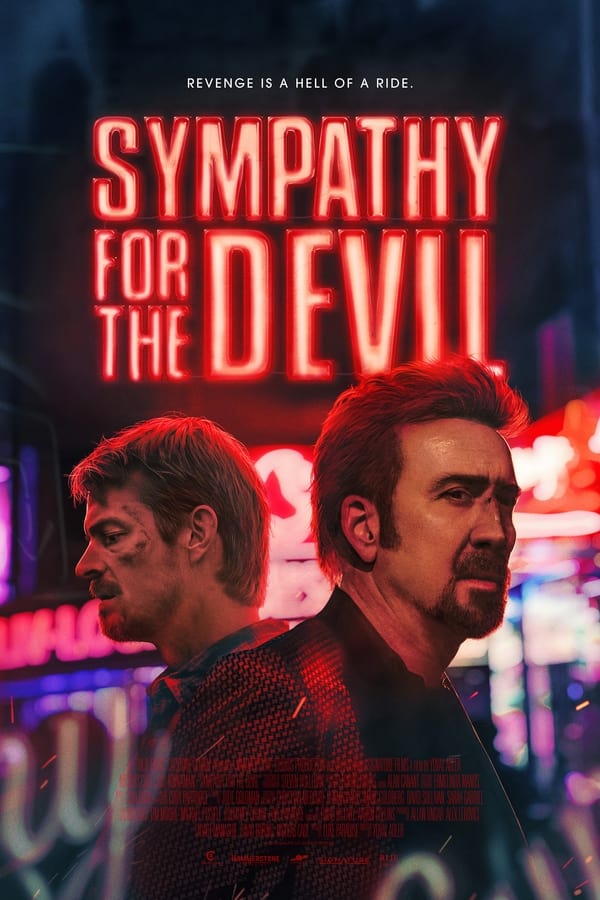 فيلم Sympathy for the Devil 2023 مترجم