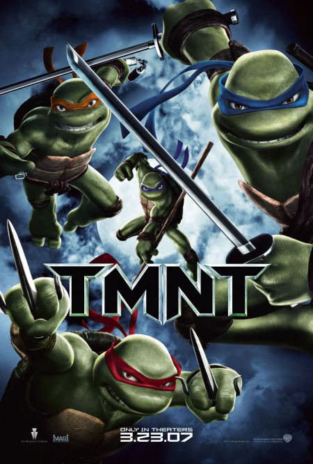 فيلم TMNT 2007 مترجم