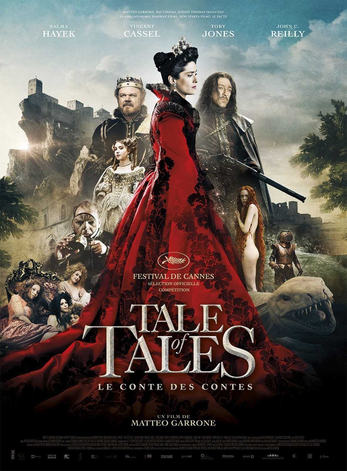 فيلم Tale of Tales 2015 مترجم