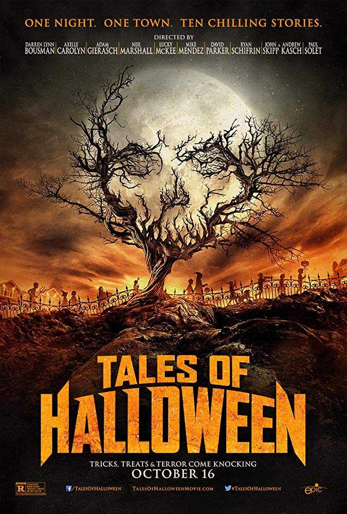 فيلم Tales of Halloween 2015 مترجم