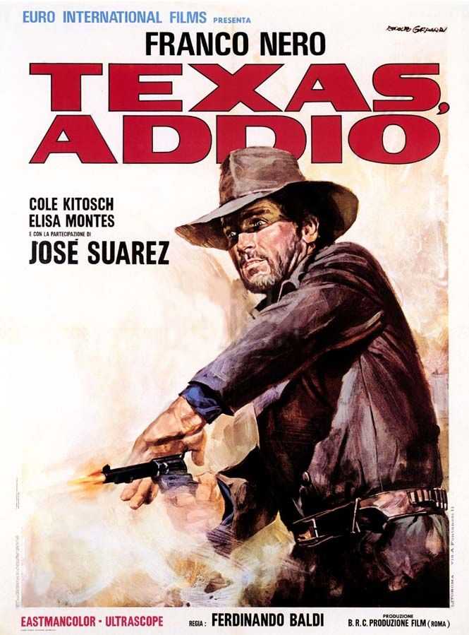 فيلم Texas, addio 1966 مترجم