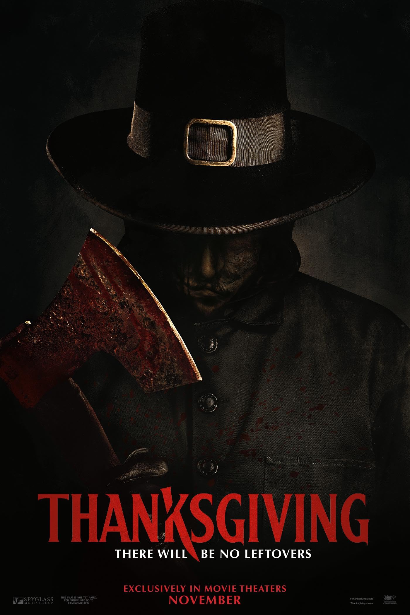 فيلم Thanksgiving 2023 مترجم