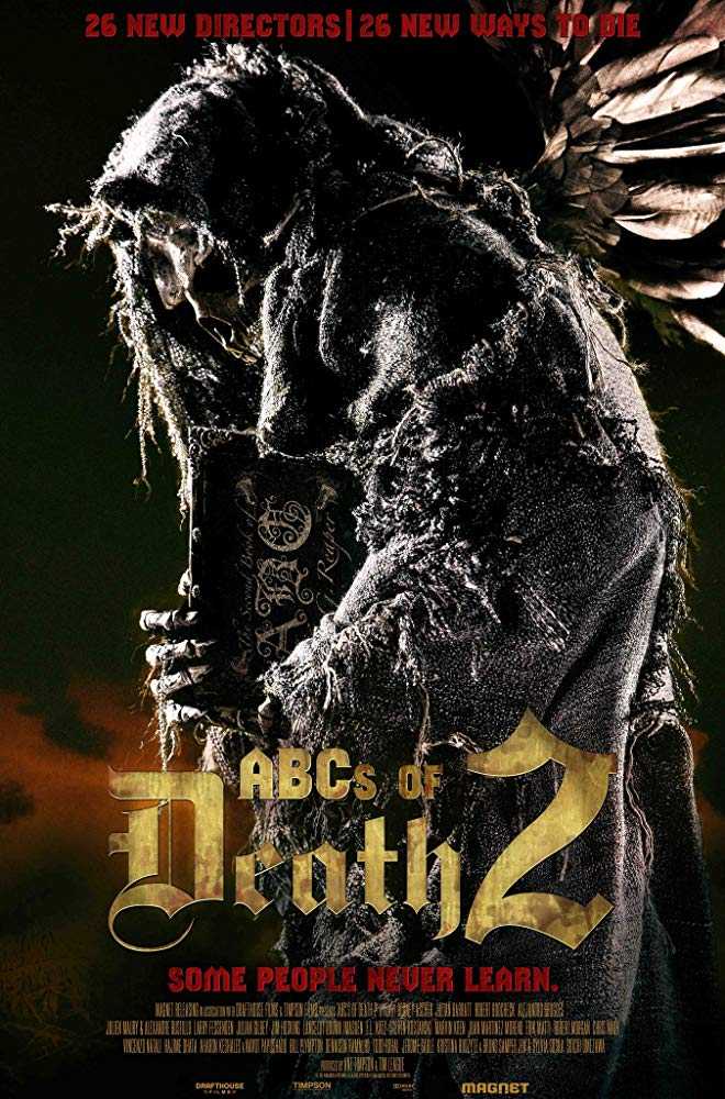 فيلم The ABCs of Death 2 2014 مترجم