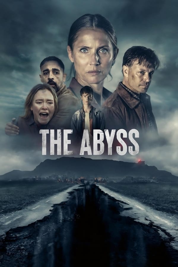 فيلم The Abyss 2023 مترجم