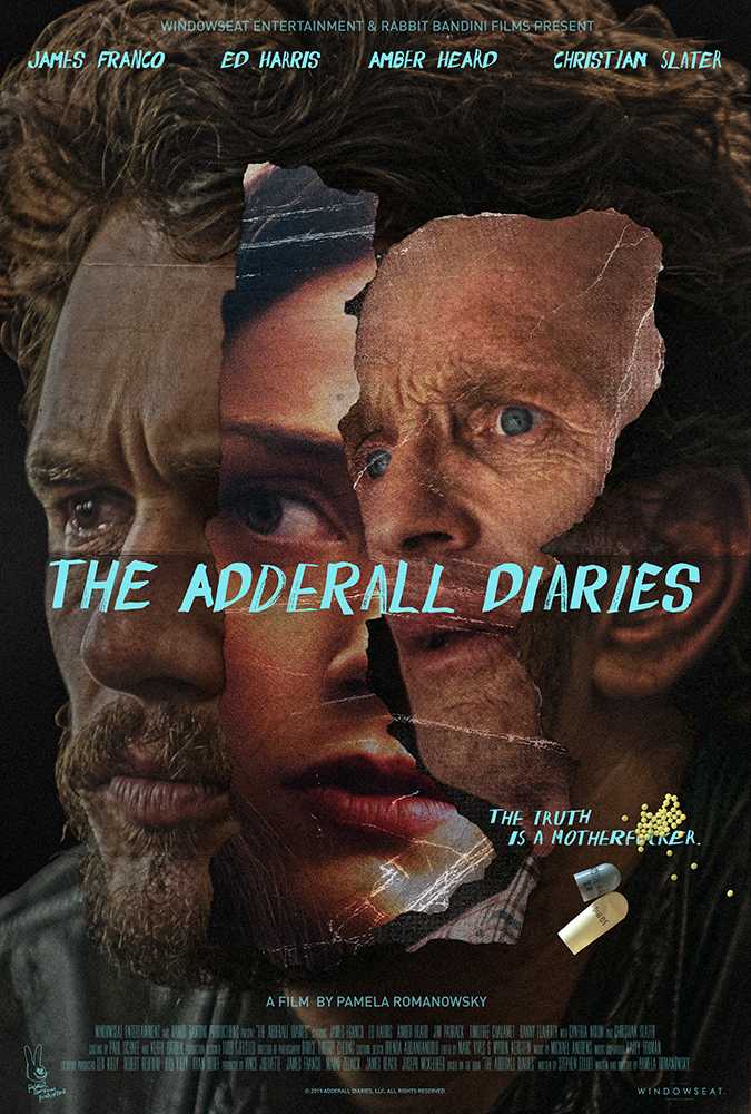 فيلم The Adderall Diaries 2015 مترجم