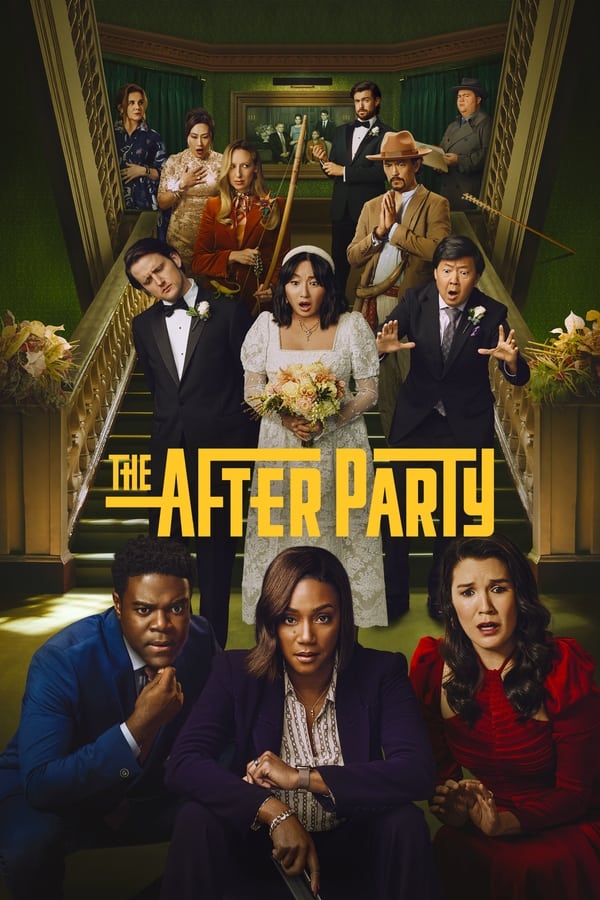 مسلسل The Afterparty موسم 2 حلقة 3