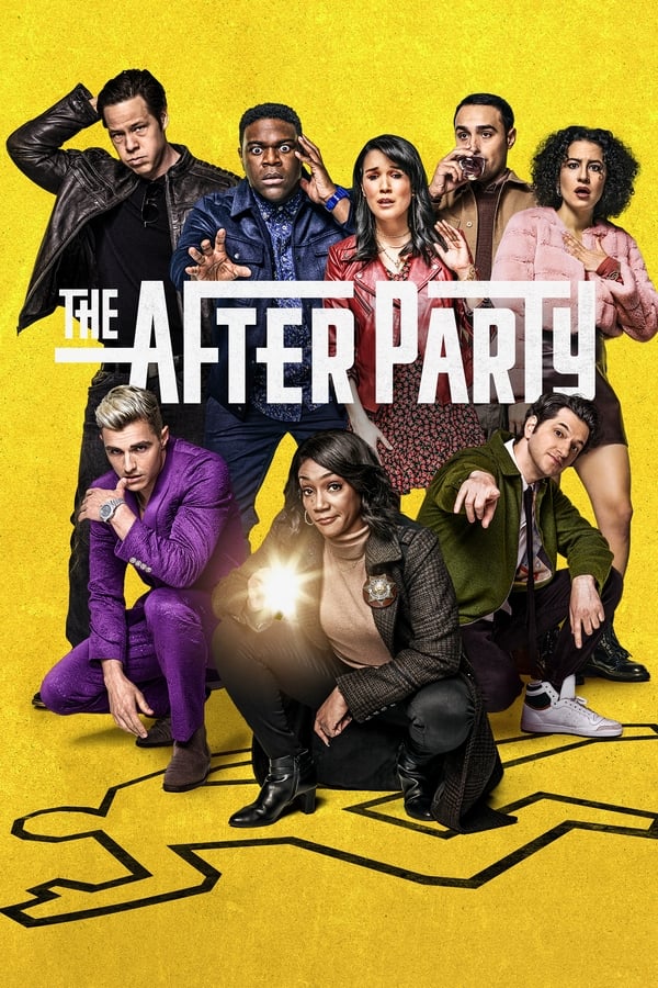 مسلسل The Afterparty موسم 1 حلقة 8