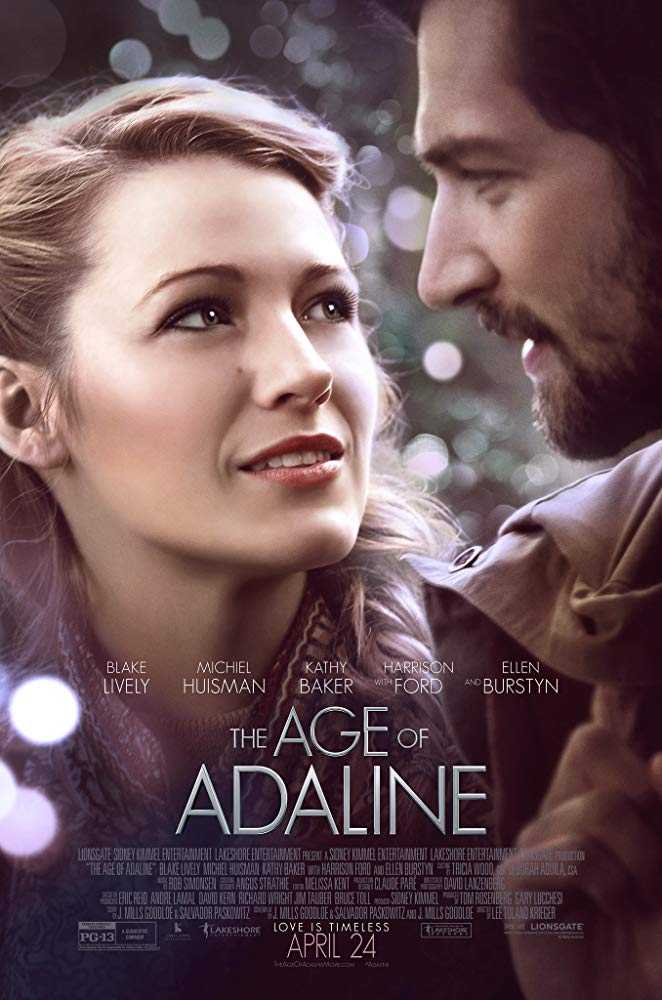 فيلم The Age of Adaline 2015 مترجم