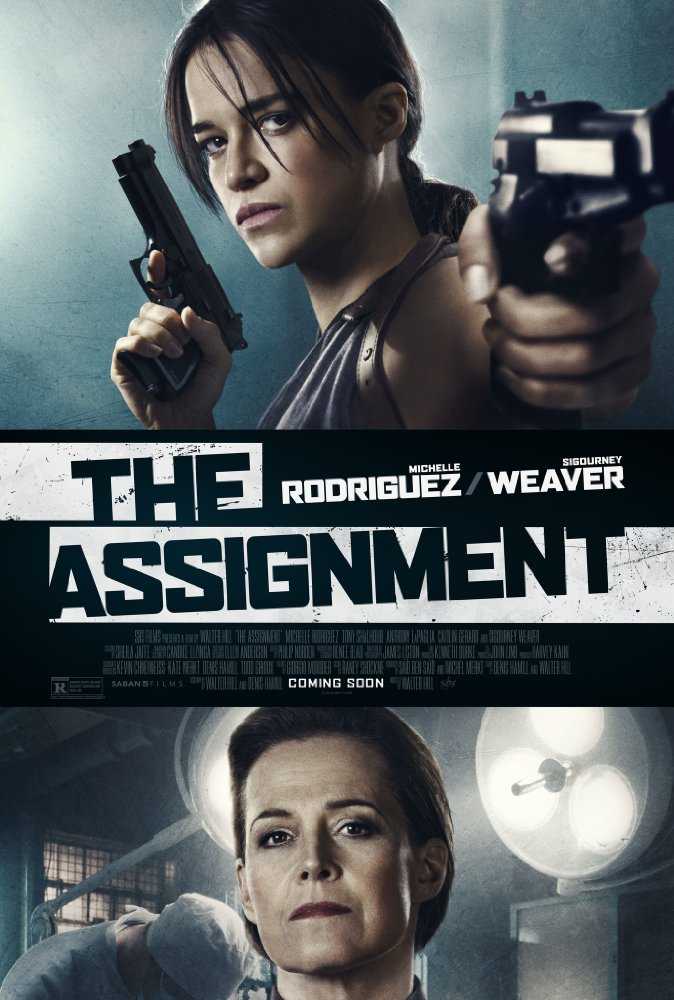 فيلم The Assignment 2016 مترجم