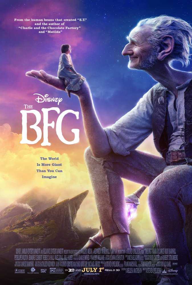 فيلم The BFG 2016 مترجم