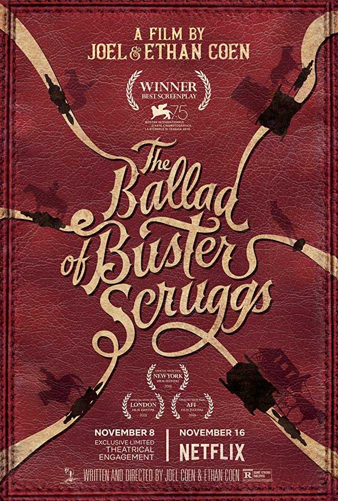 فيلم The Ballad of Buster Scruggs 2018 مترجم