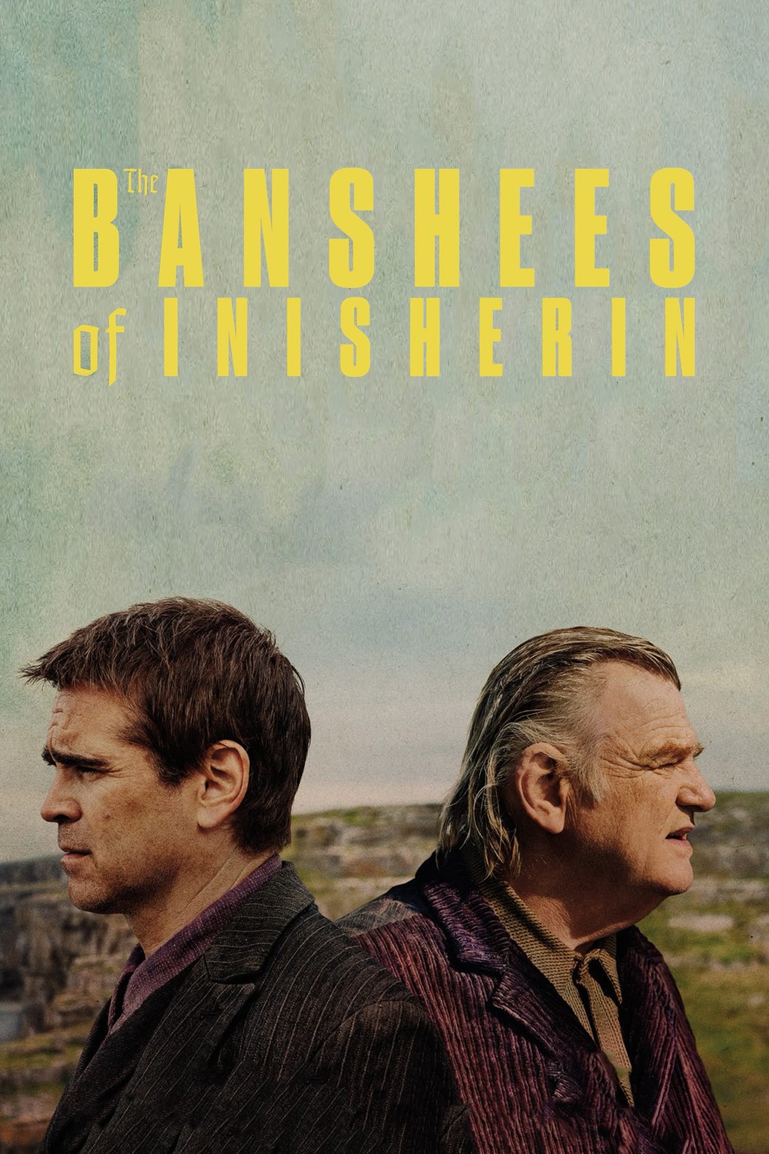 فيلم The Banshees of Inisherin 2022 مترجم