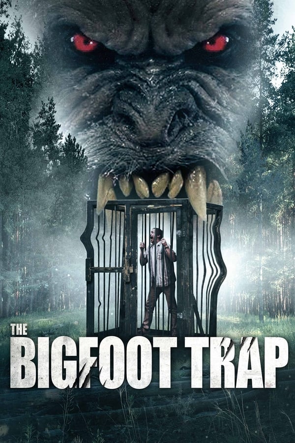 فيلم The Bigfoot Trap 2023 مترجم