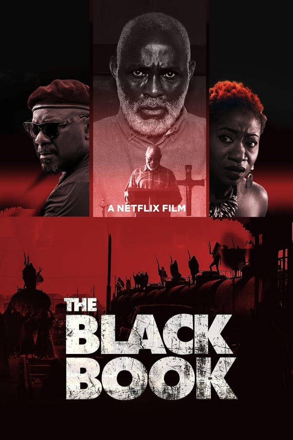 فيلم The Black Book 2023 مترجم