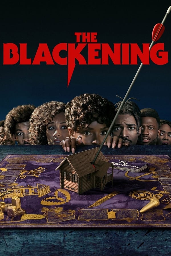 فيلم The Blackening 2022 مترجم