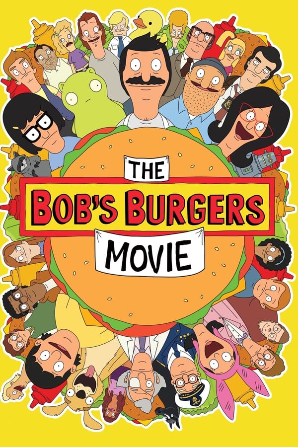 فيلم The Bob's Burgers Movie 2022 مترجم