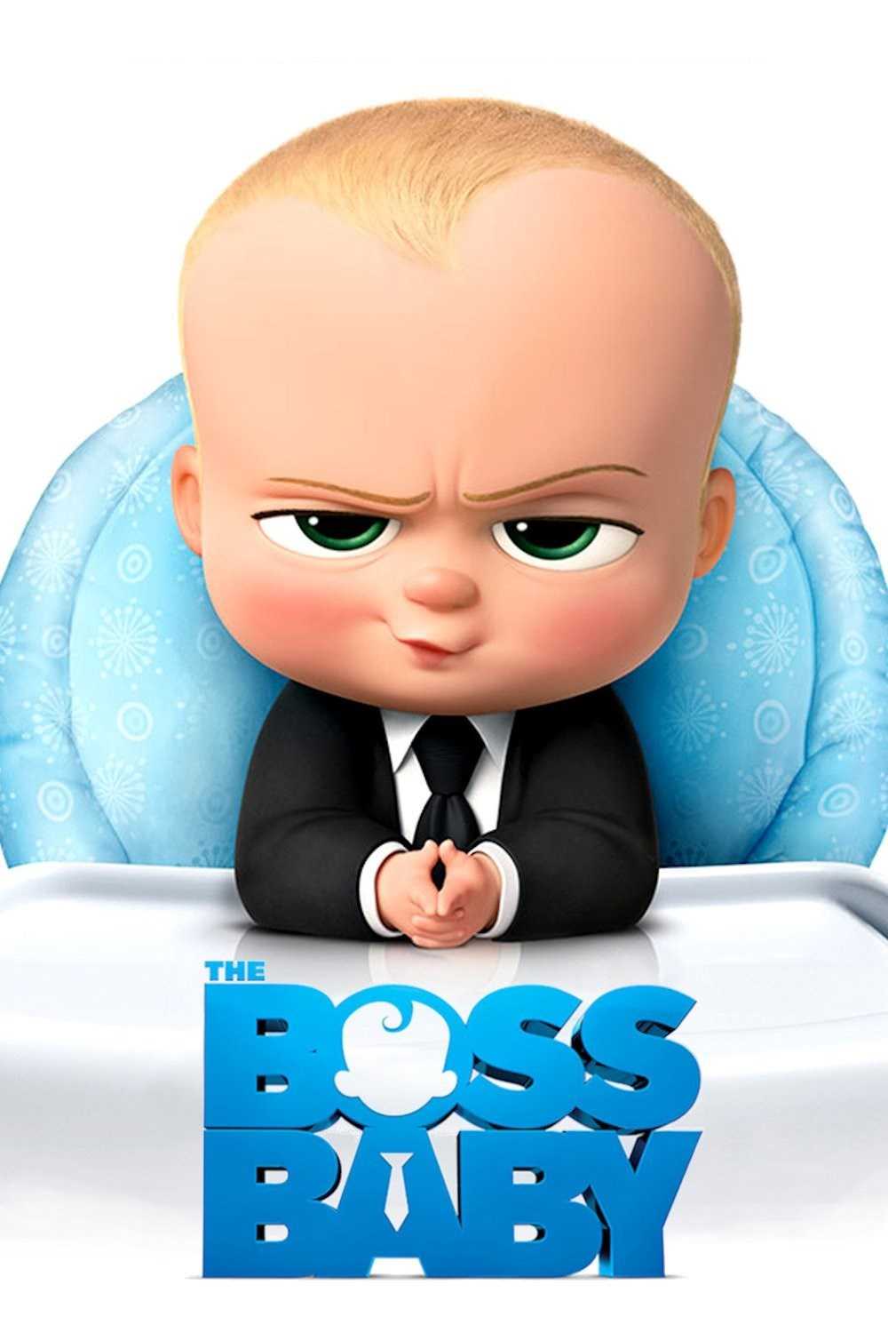 فيلم The Boss Baby 2017 مترجم