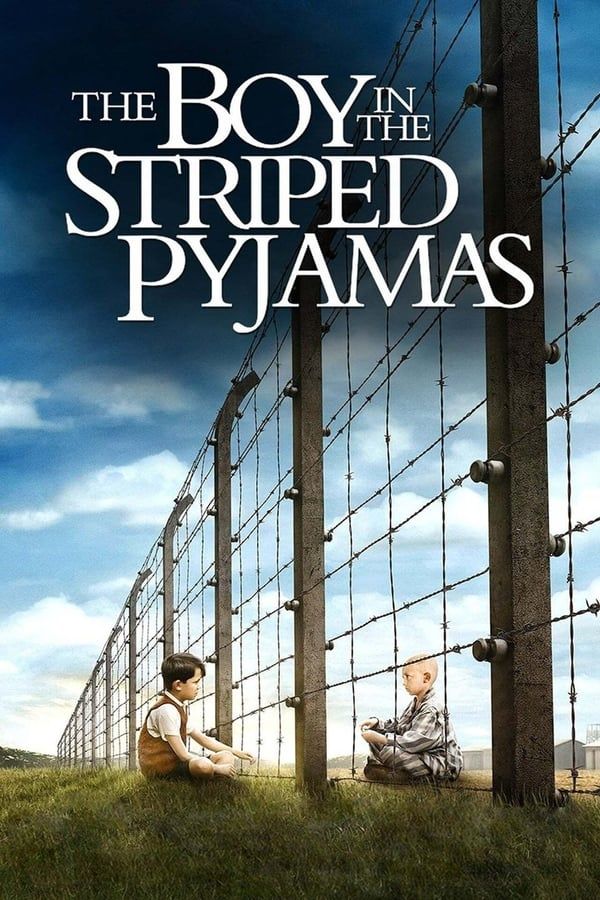 فيلم The Boy in the Striped Pyjamas 2008 مترجم