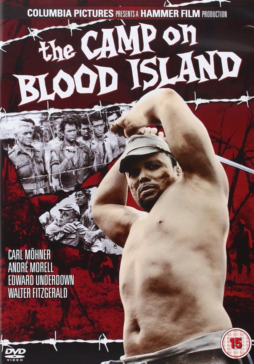 فيلم The Camp on Blood Island 1958 مترجم