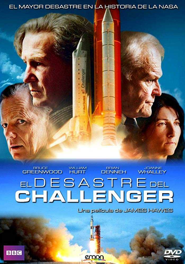 فيلم The Challenger Disaster 2013 مترجم