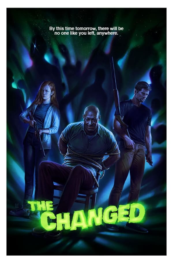 فيلم The Changed 2021 مترجم