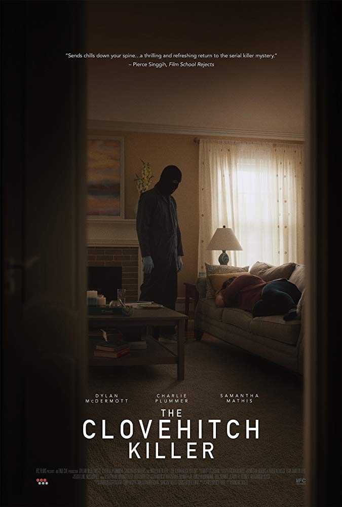 فيلم The Clovehitch Killer 2018 مترجم