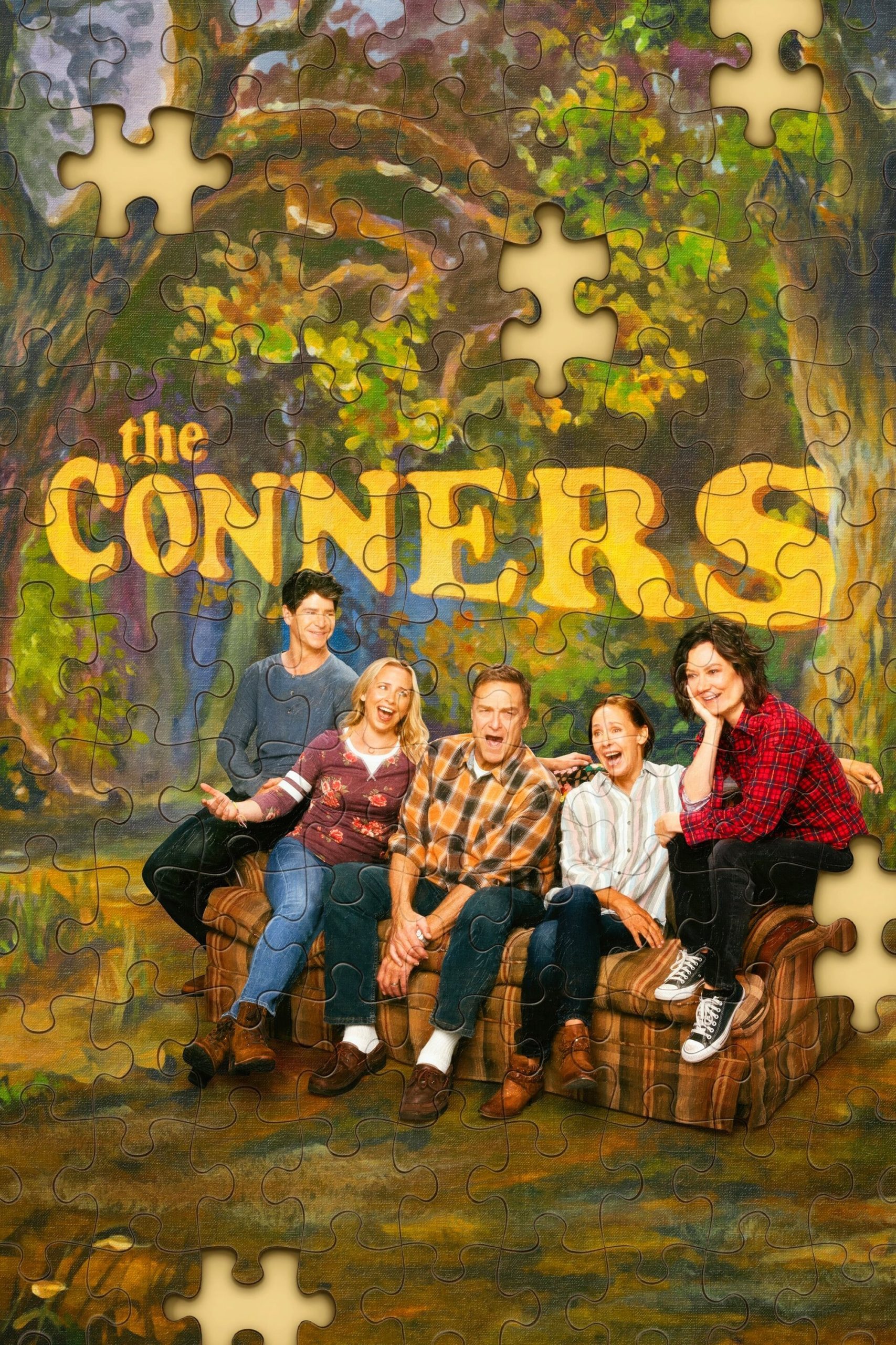 مسلسل The Conners موسم 4 حلقة 16