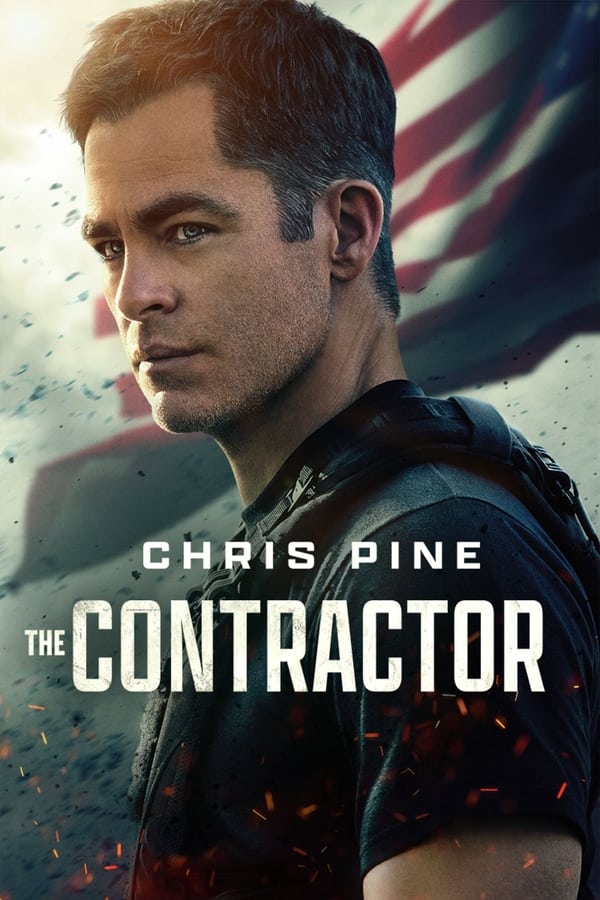 فيلم The Contractor 2022 مترجم