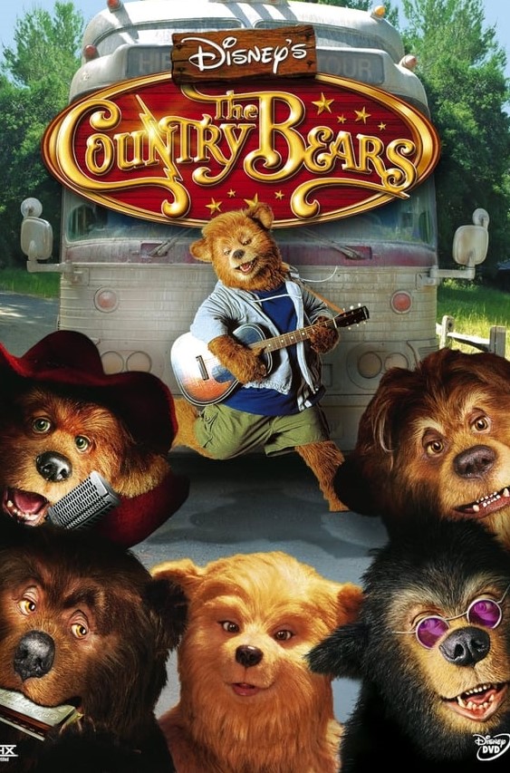 فيلم The Country Bears 2002 مترجم