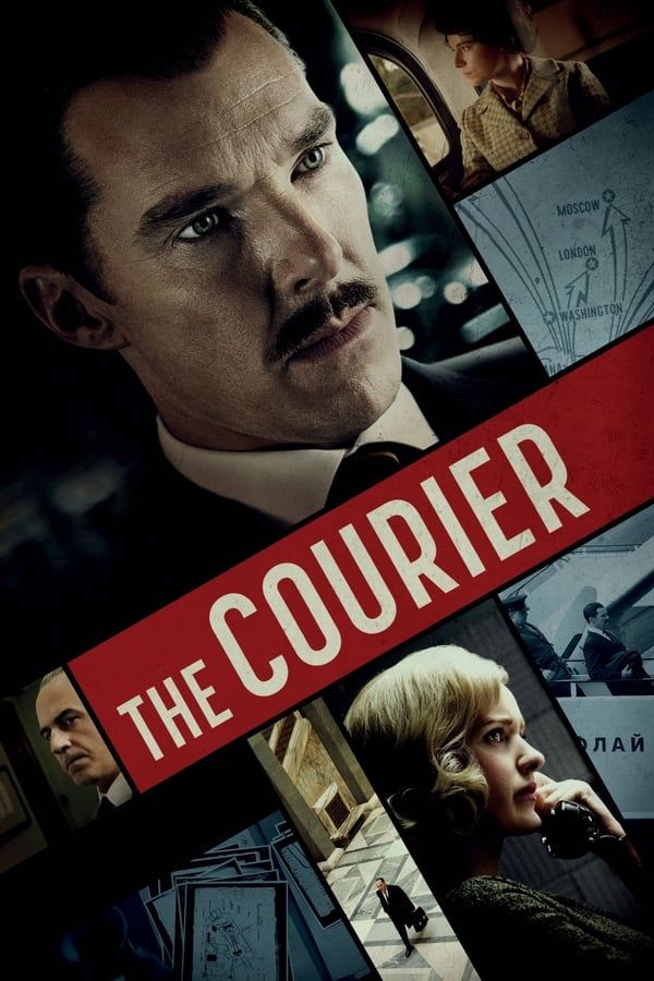 فيلم The Courier 2020 مترجم