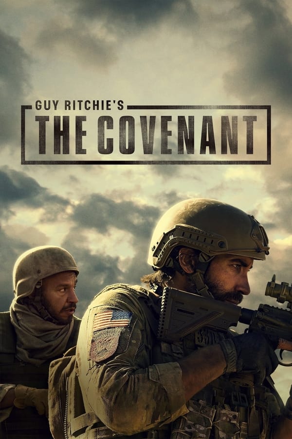 فيلم The Covenant 2023 مترجم