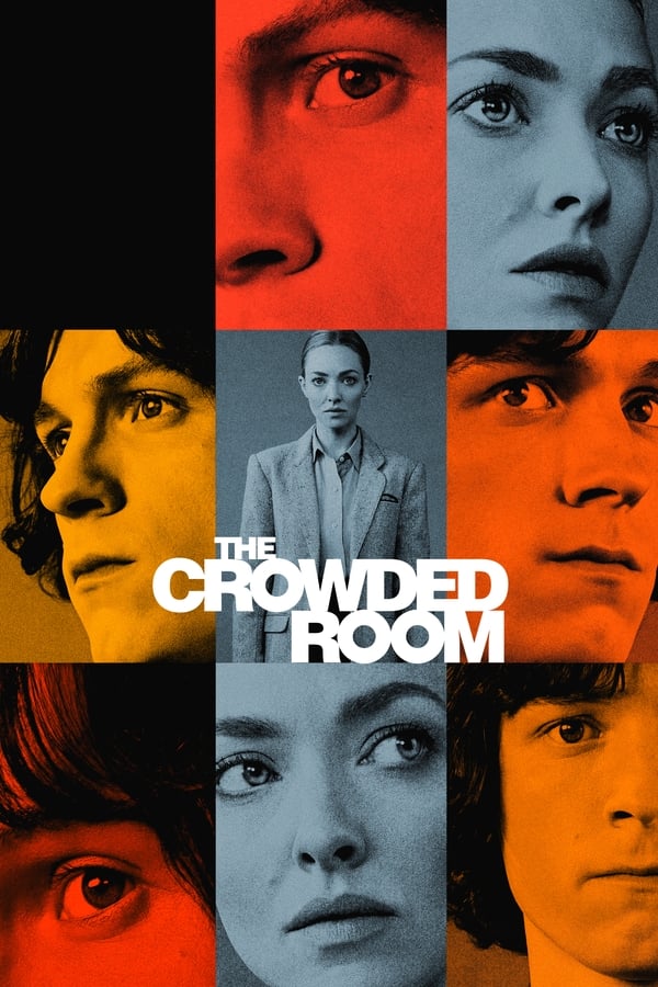 مسلسل The Crowded Room موسم 1 حلقة 7