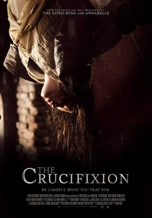 فيلم The Crucifixion 2017 مترجم