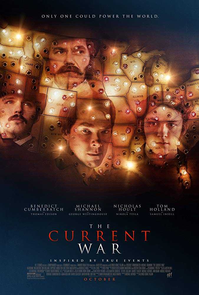 فيلم The Current War 2017 مترجم