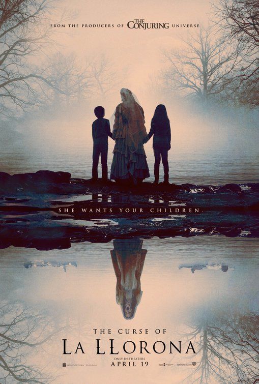 فيلم BDRip The Curse of la Llorona 2019 مترجم